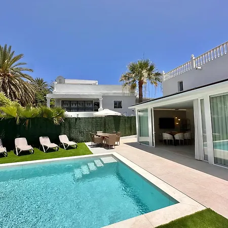 Apartment Ocean Luxury House & Private Heated Pool Costa Adeje (Tenerife)